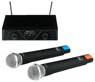 TXS-812 Set Drahtloses Mikrofon-Set